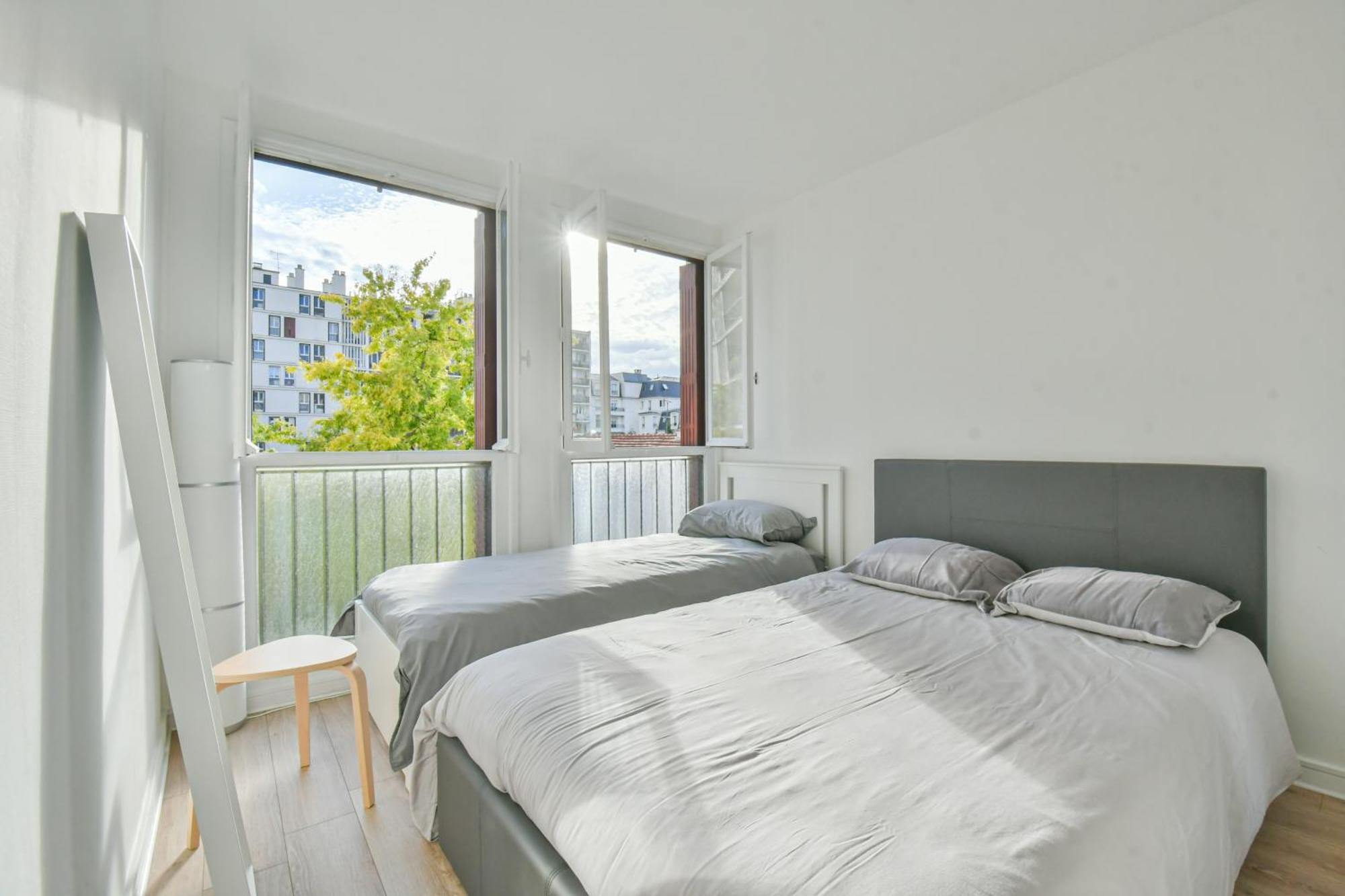 Charenton Apartment Exterior photo